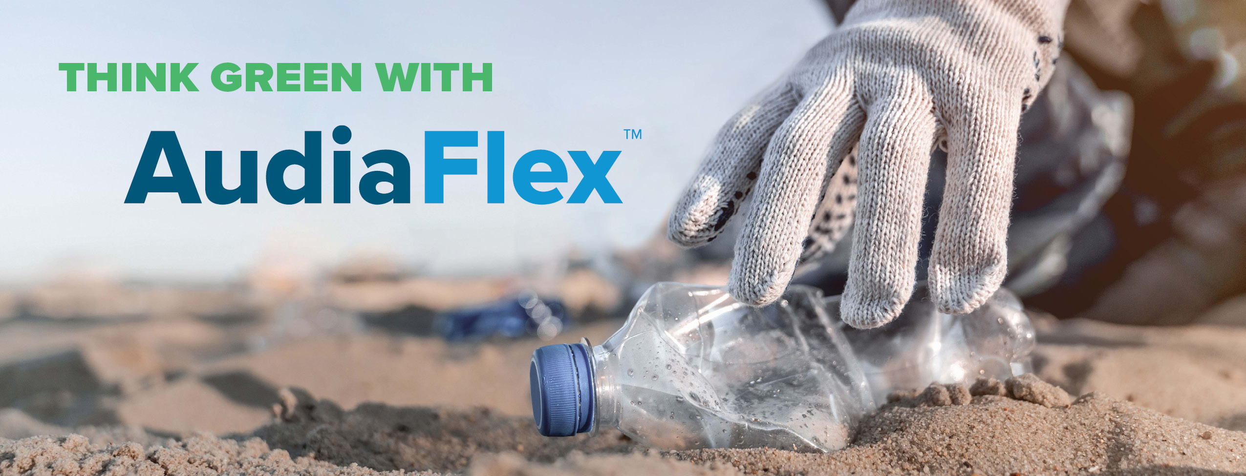 Think Green with AudiaFlex™ | Webinar | Audia Elastomers